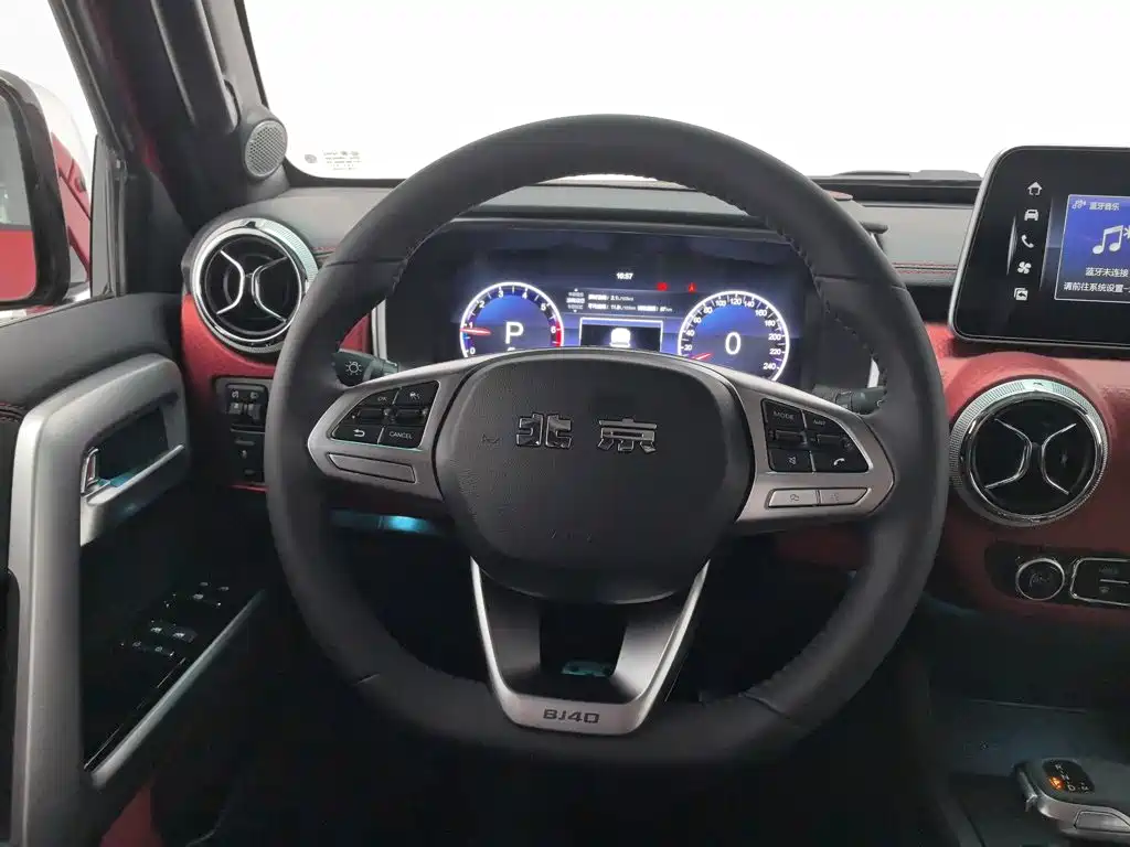 Beijing Off-Road BJ40 — фото 11