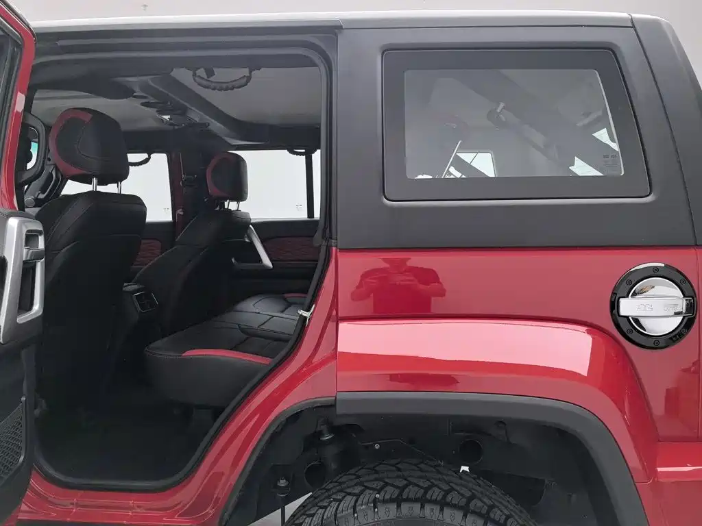 Beijing Off-Road BJ40 — фото 15