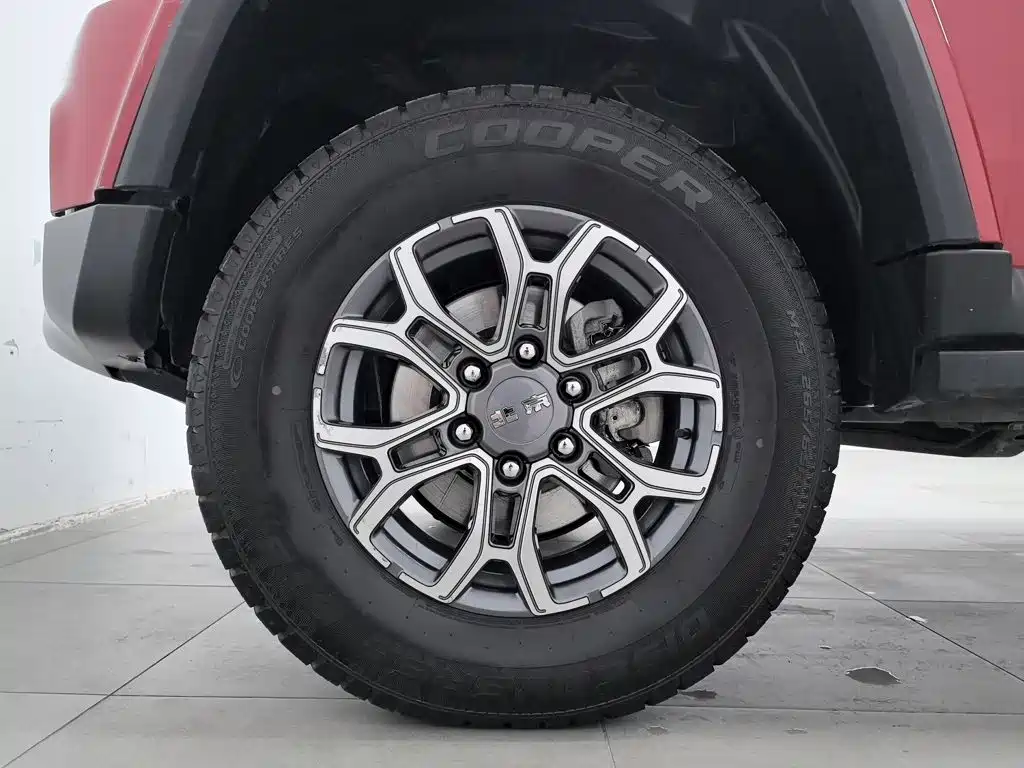 Beijing Off-Road BJ40 — фото 17