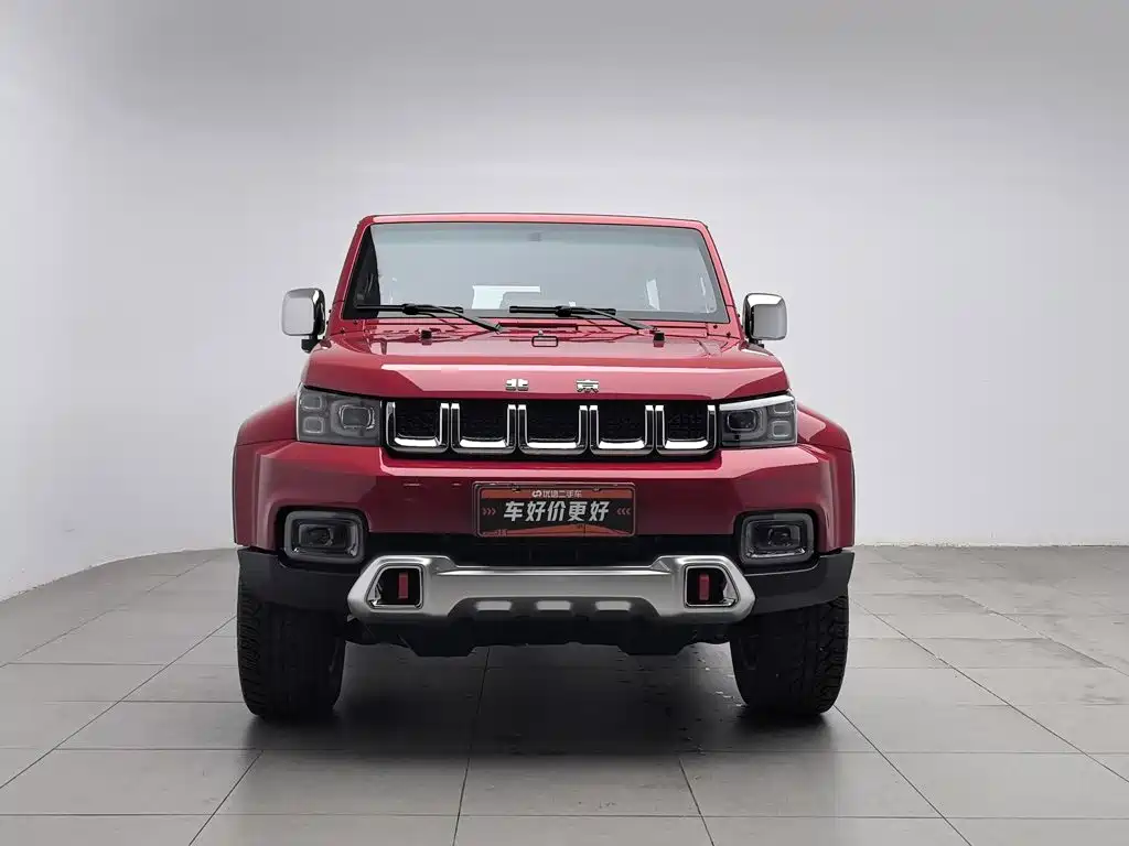 Beijing Off-Road BJ40 — фото 3