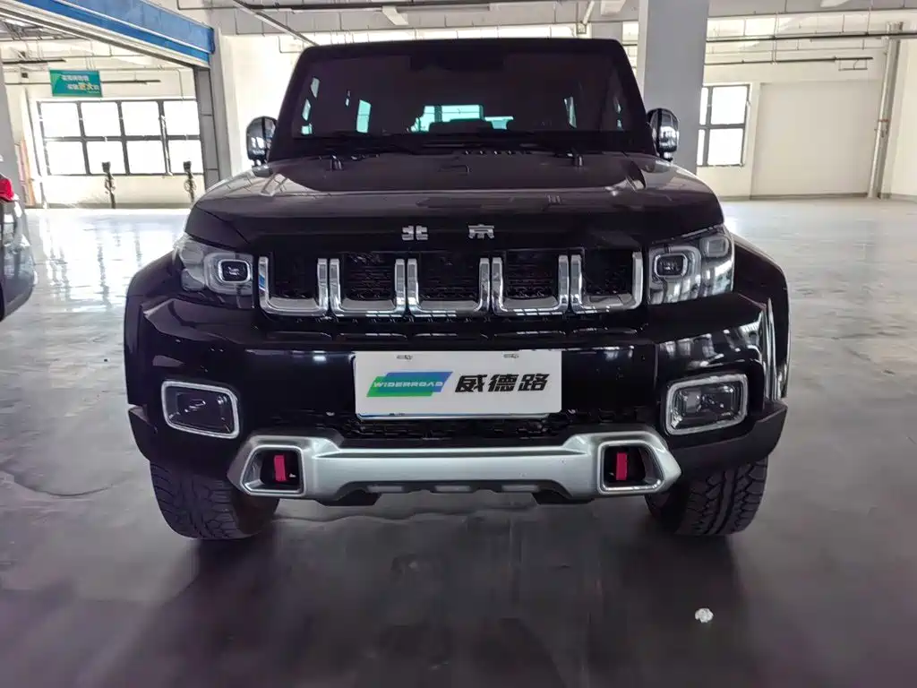 Beijing Off-Road BJ40 — фото 2