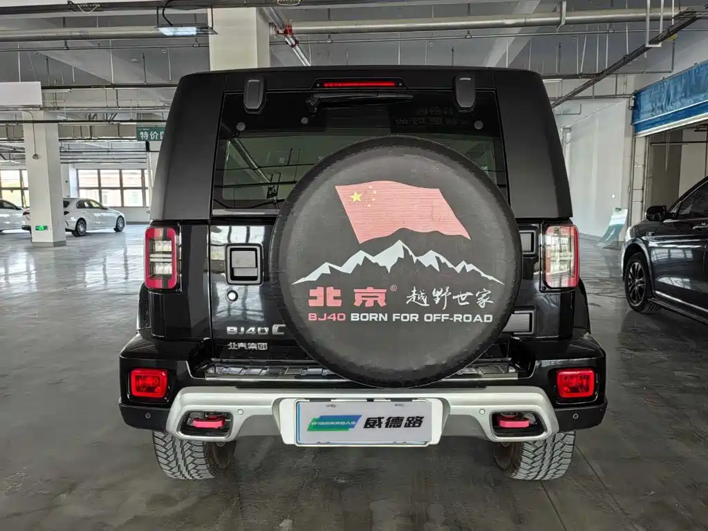 Beijing Off-Road BJ40 — фото 4