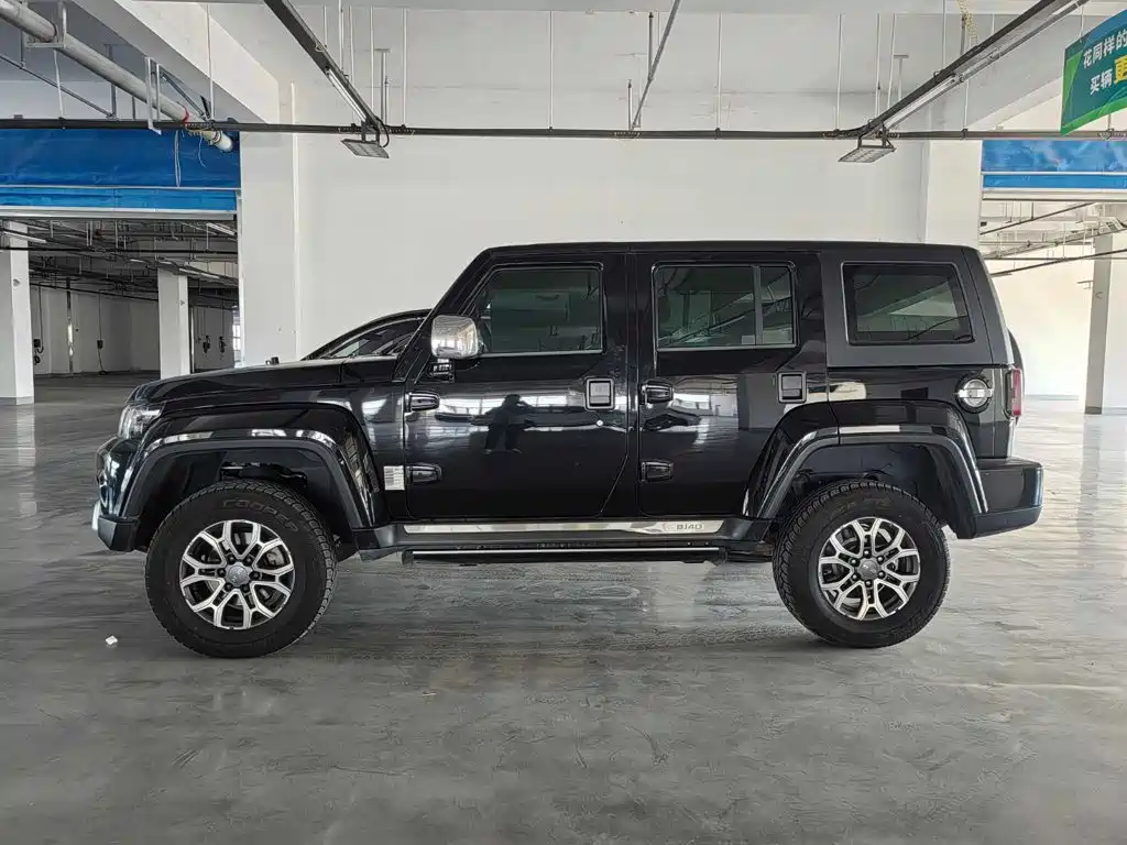 Beijing Off-Road BJ40 — фото 6
