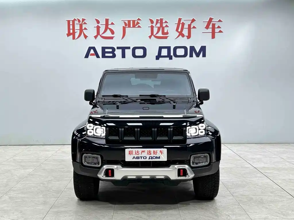 Beijing Off-Road BJ40 — фото 2