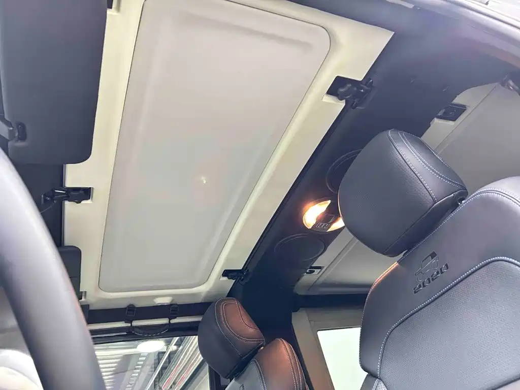 Beijing Off-Road BJ40 — фото 14