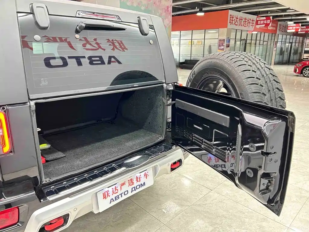 Beijing Off-Road BJ40 — фото 20