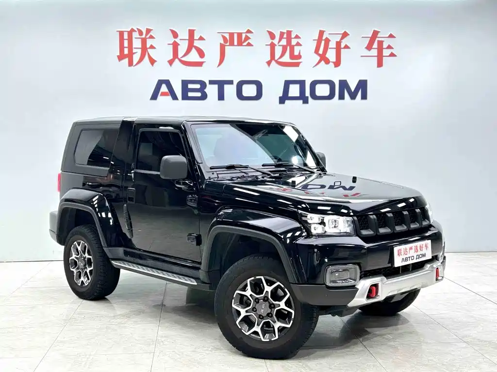 Beijing Off-Road BJ40 — фото 3