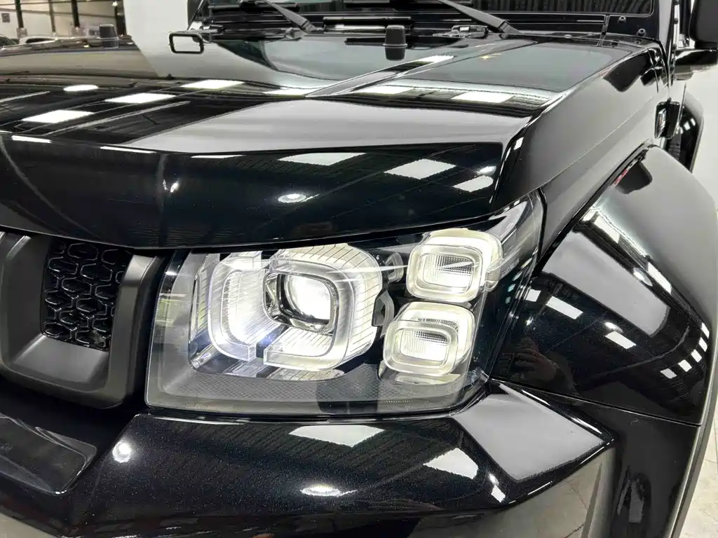 Beijing Off-Road BJ40 — фото 23