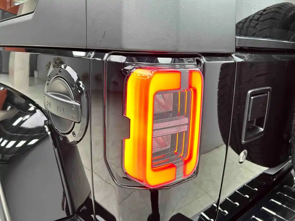 Beijing Off-Road BJ40 — фото 24