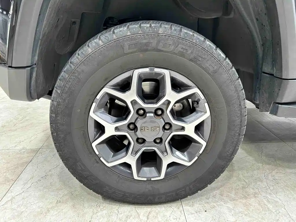 Beijing Off-Road BJ40 — фото 25