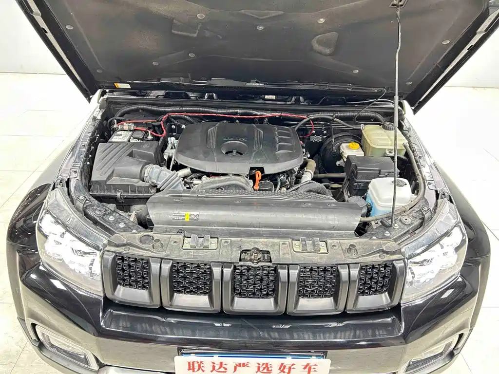 Beijing Off-Road BJ40 — фото 26