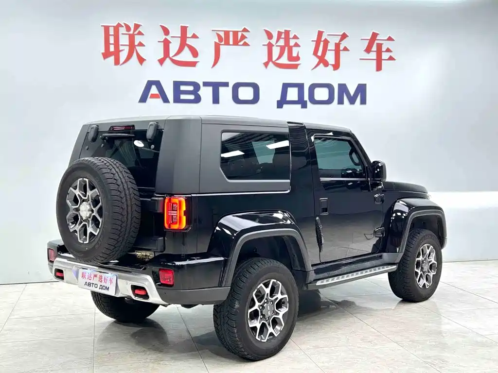 Beijing Off-Road BJ40 — фото 6