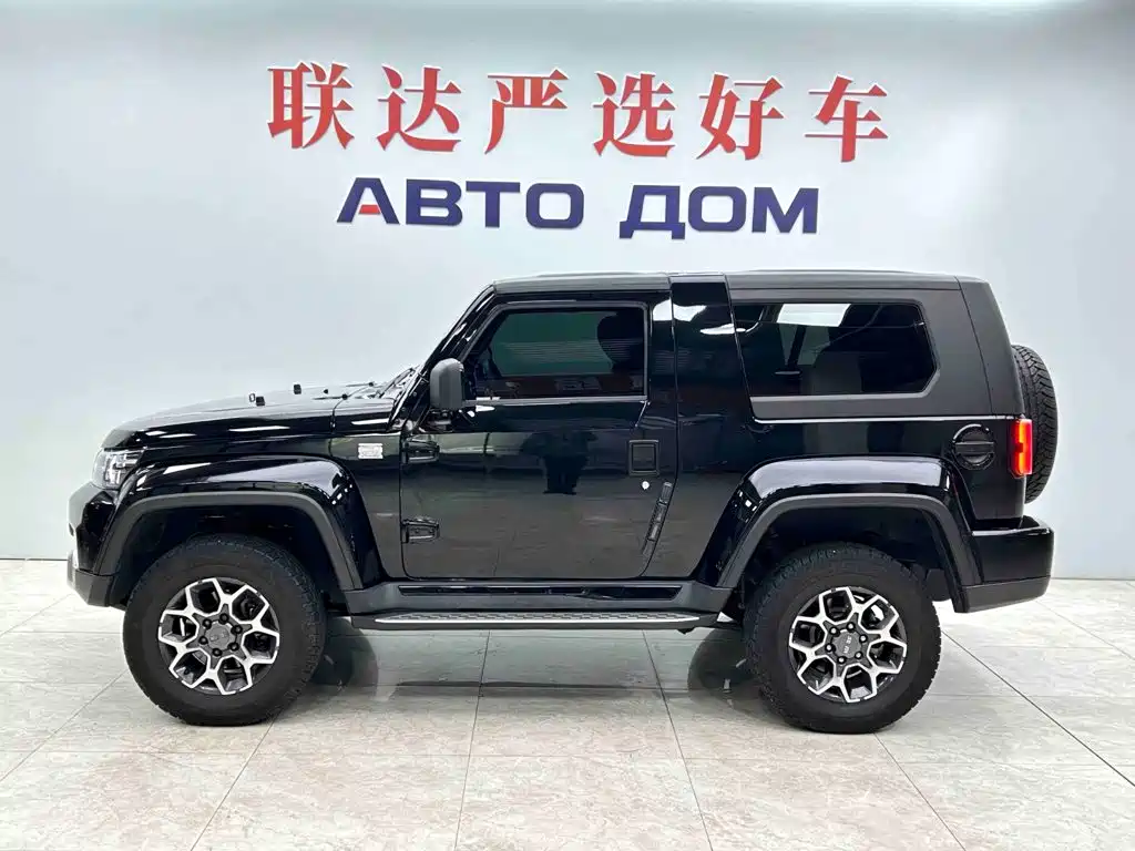 Beijing Off-Road BJ40 — фото 7