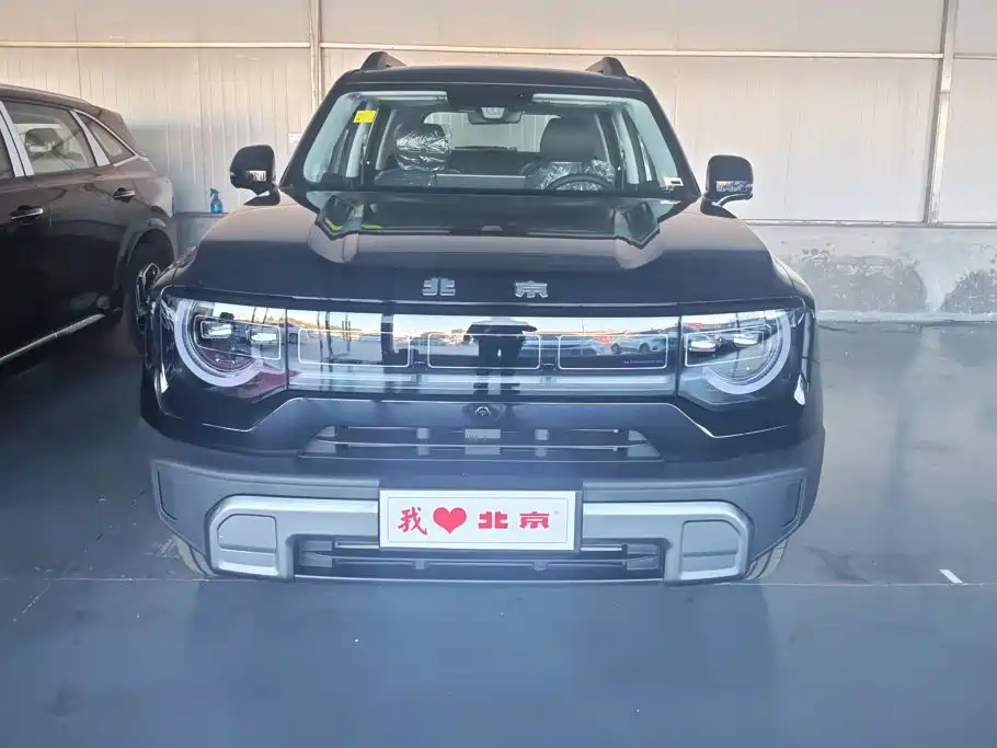 Beijing Off-Road BJ30 — фото 2