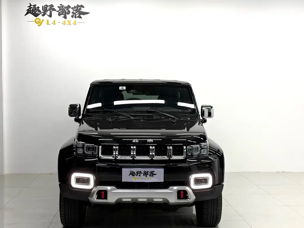 Beijing Off-Road BJ40 — фото 2