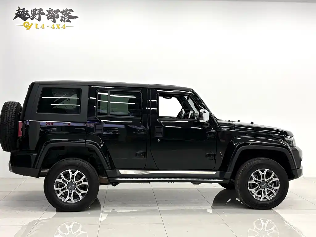 Beijing Off-Road BJ40 — фото 13