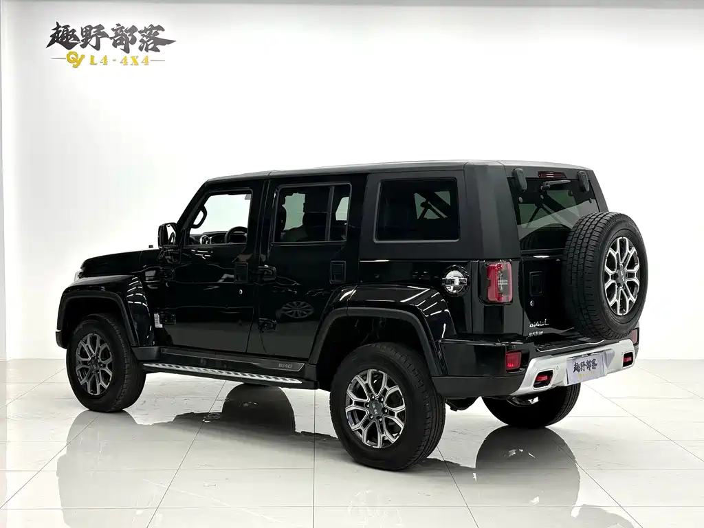 Beijing Off-Road BJ40 — фото 14