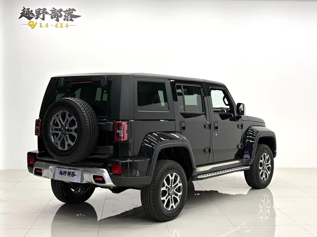 Beijing Off-Road BJ40 — фото 15
