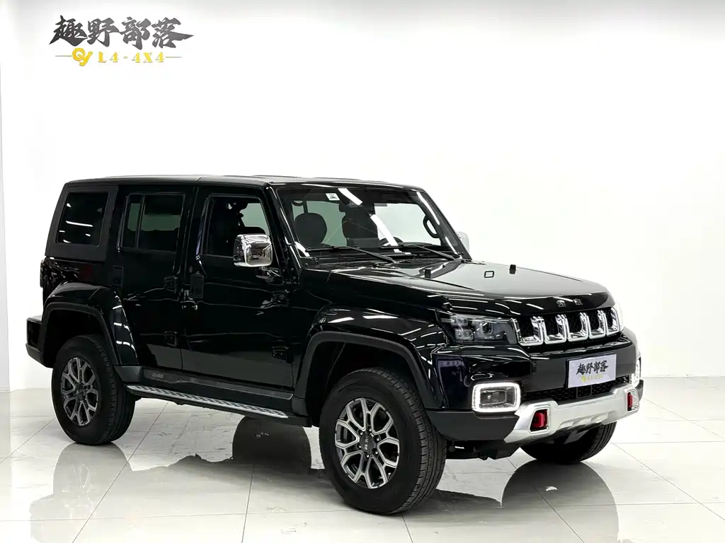 Beijing Off-Road BJ40 — фото 3