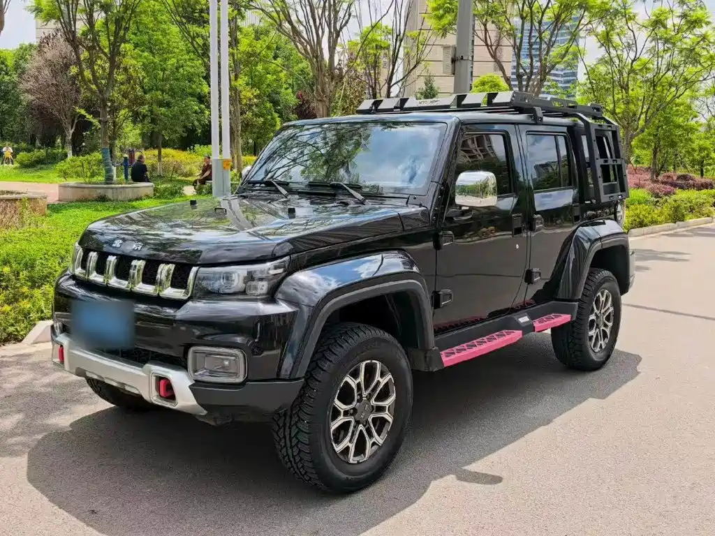 Beijing Off-Road BJ40 — фото 2