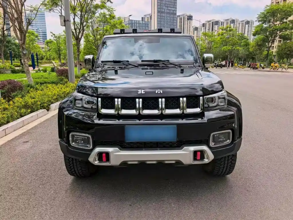 Beijing Off-Road BJ40 — фото 3