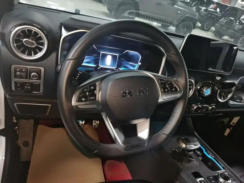 Beijing Off-Road BJ40 — фото 11