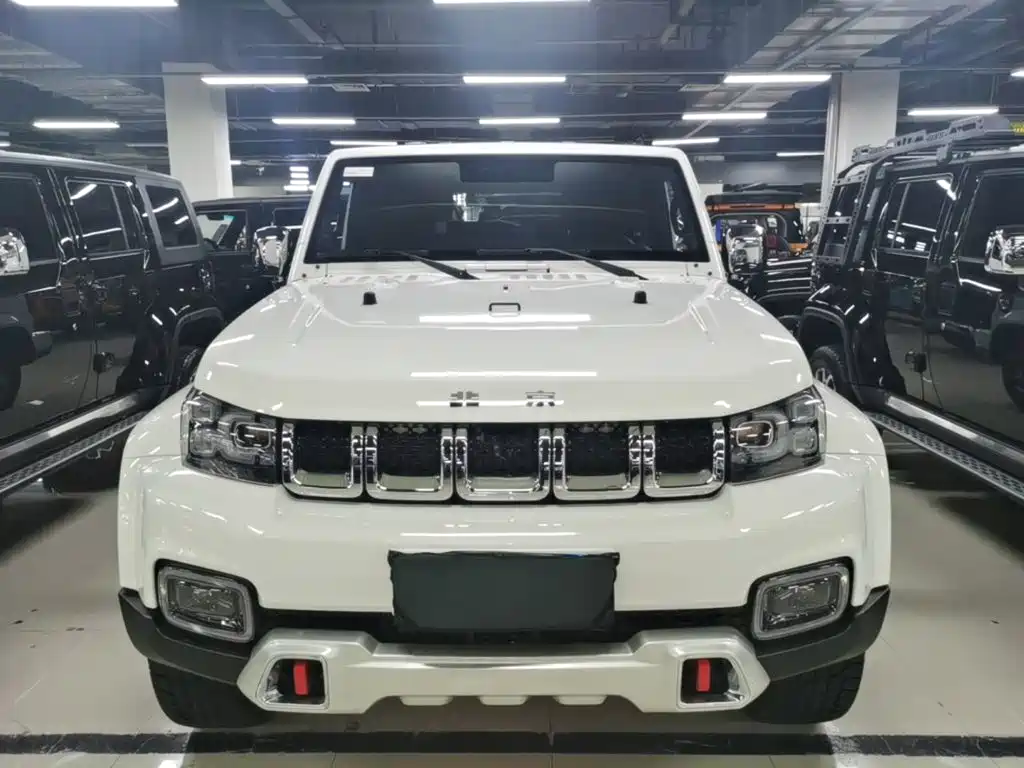 Beijing Off-Road BJ40 — фото 3