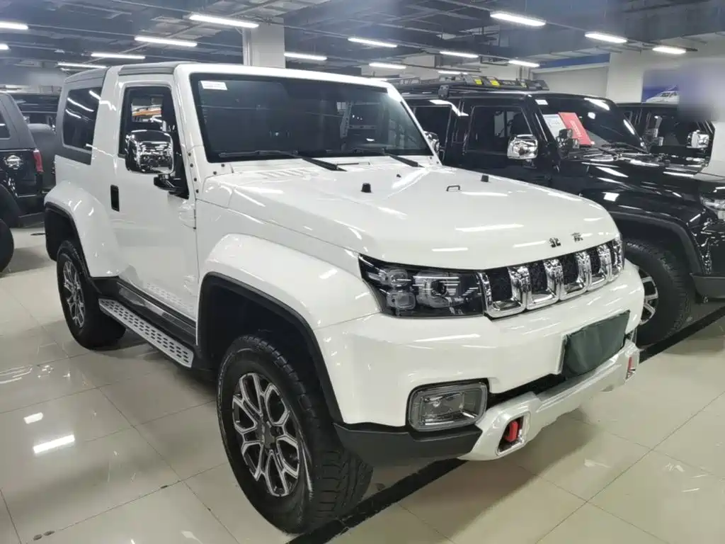 Beijing Off-Road BJ40 — фото 4