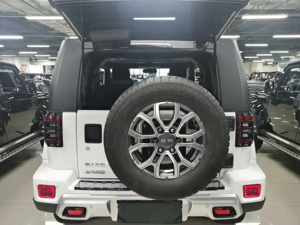 Beijing Off-Road BJ40 — фото 6