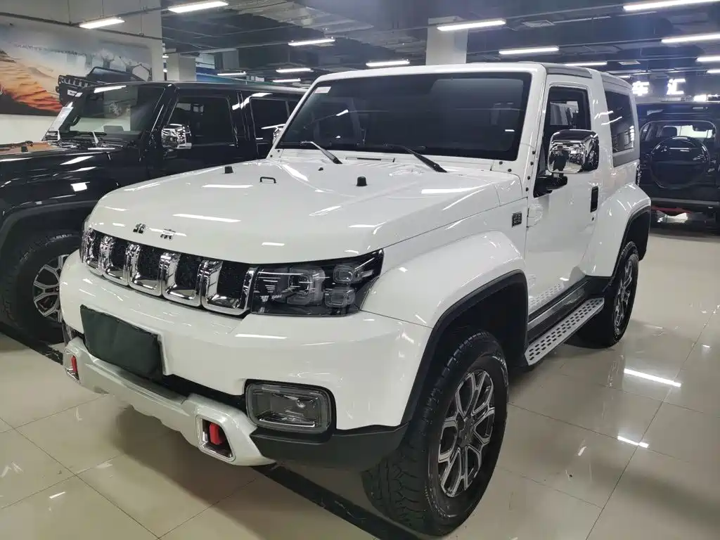 Beijing Off-Road BJ40
