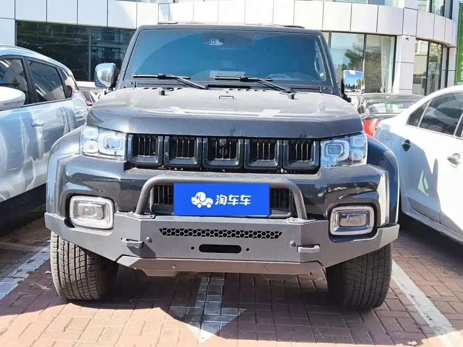 Beijing Off-Road BJ40 — фото 2