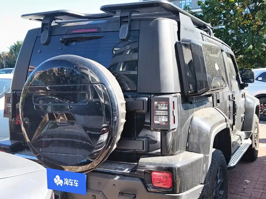 Beijing Off-Road BJ40 — фото 3