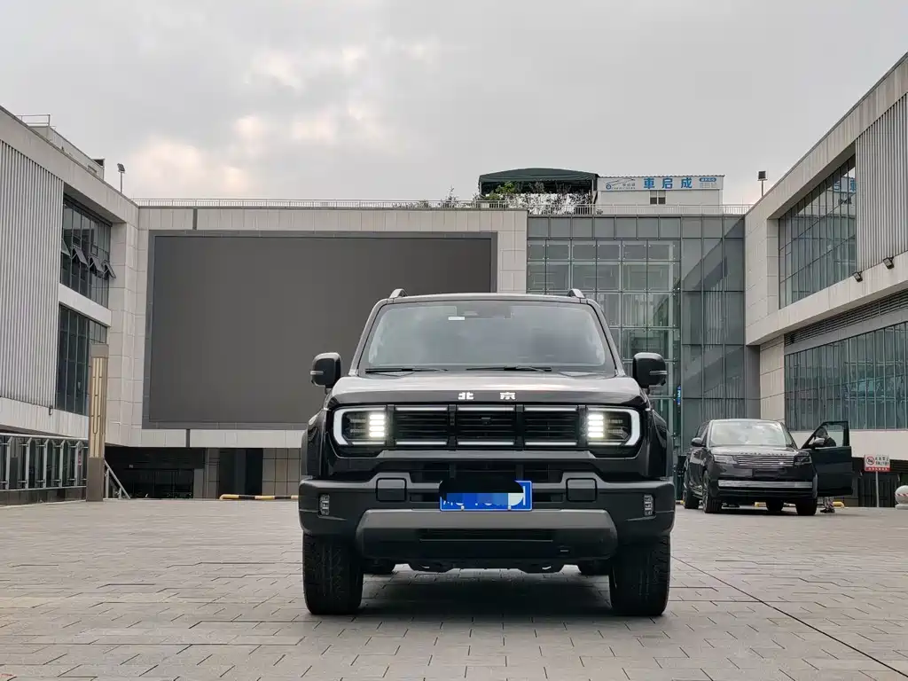 Beijing Off-Road BJ40 — фото 2