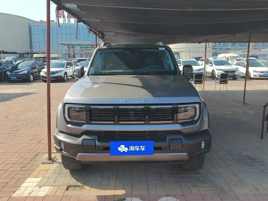 Beijing Off-Road BJ40 — фото 2