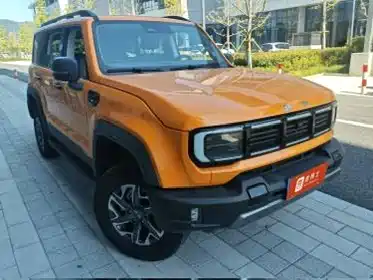 Beijing Off-Road BJ40 — фото 2
