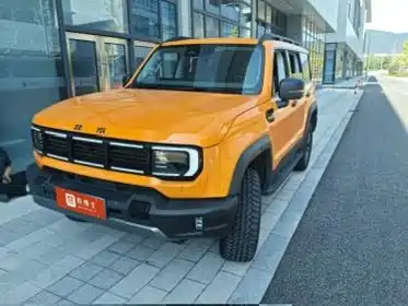 Beijing Off-Road BJ40