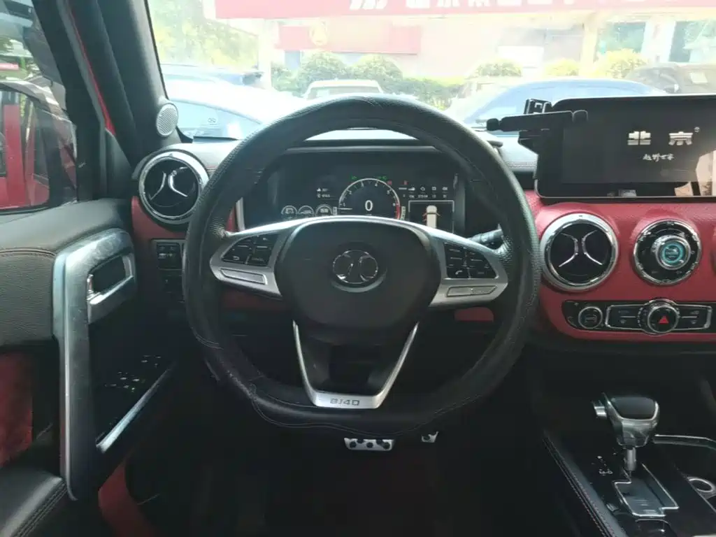 Beijing Off-Road BJ40 — фото 15