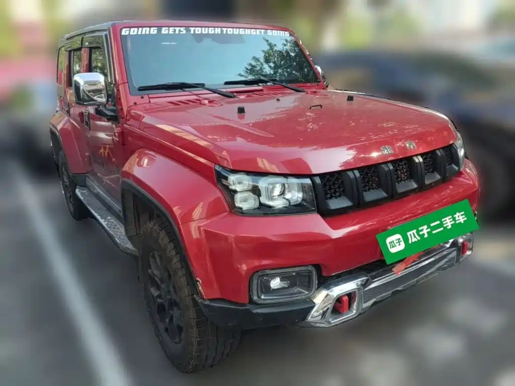 Beijing Off-Road BJ40 — фото 6