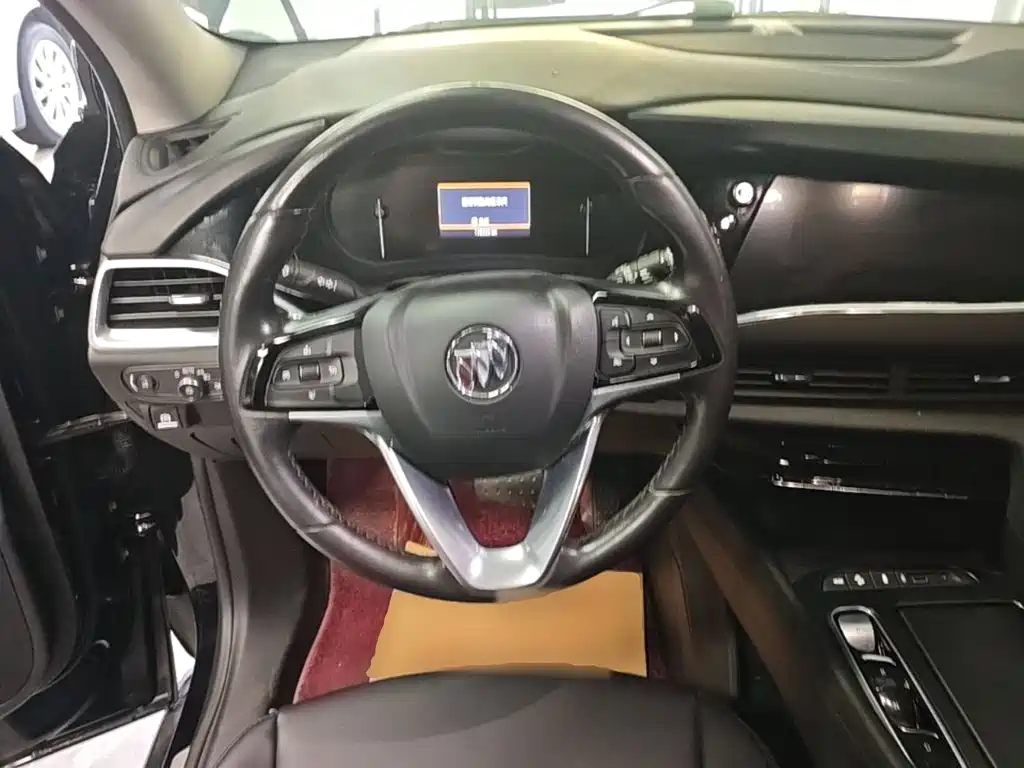 Buick Enclave — фото 11