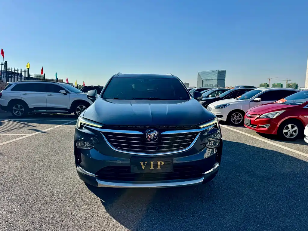 Buick Enclave — фото 2