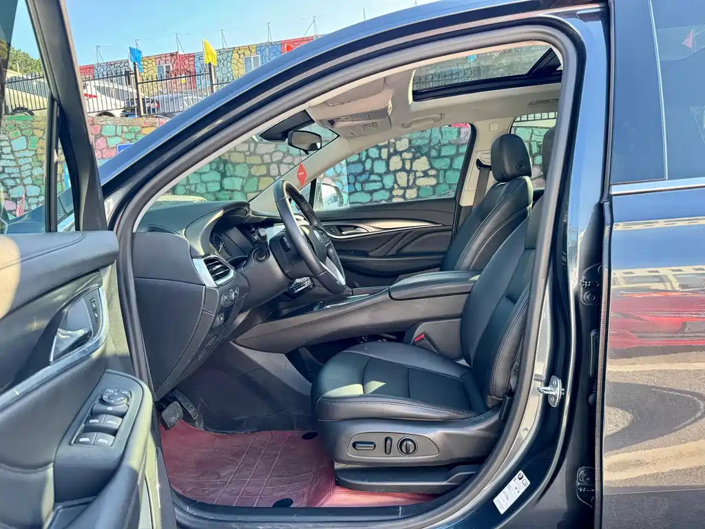 Buick Enclave — фото 4