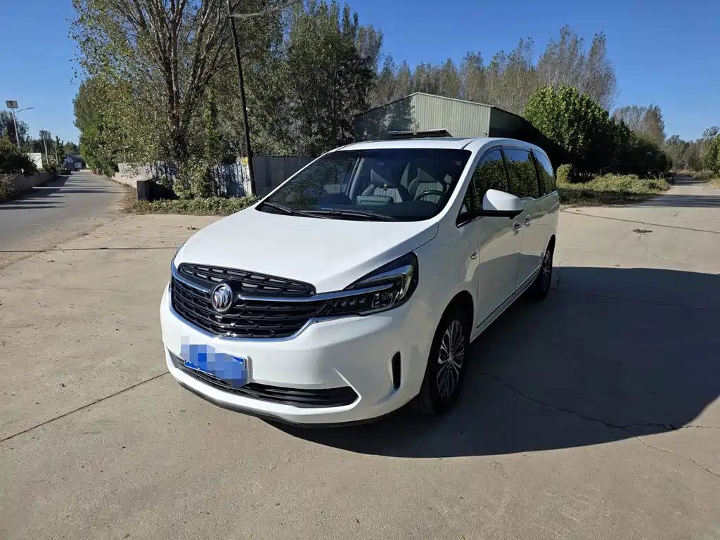 Buick GL8