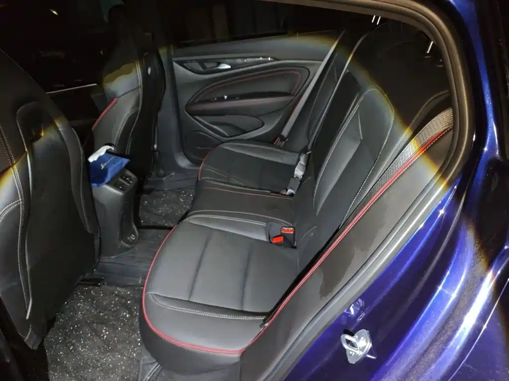 Buick Regal — фото 15