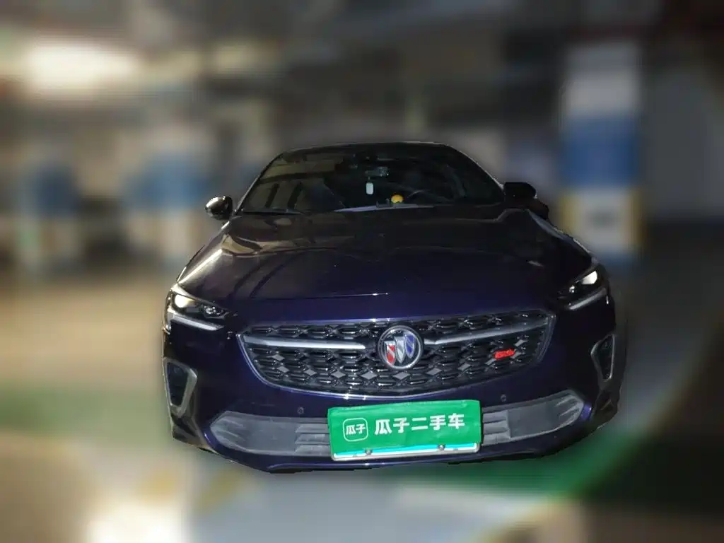 Buick Regal — фото 23