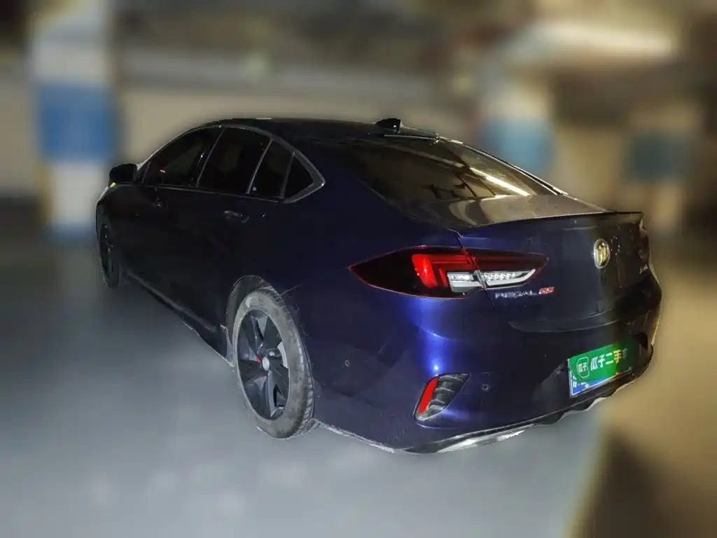 Buick Regal — фото 25