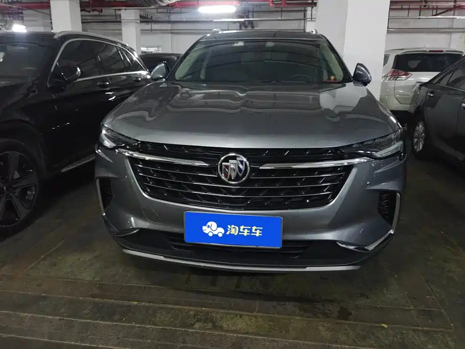Buick Envision Plus — фото 2