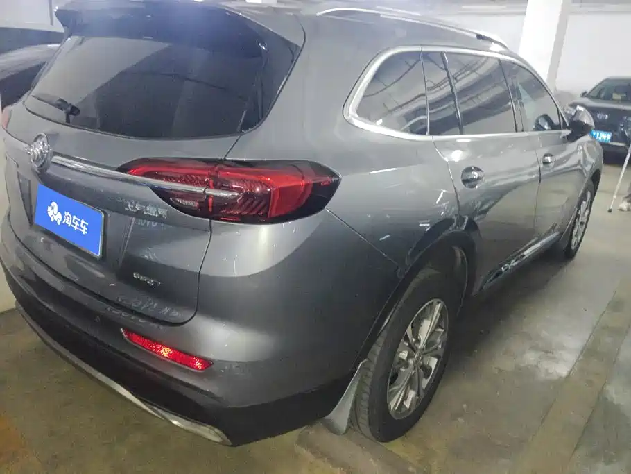 Buick Envision Plus — фото 3