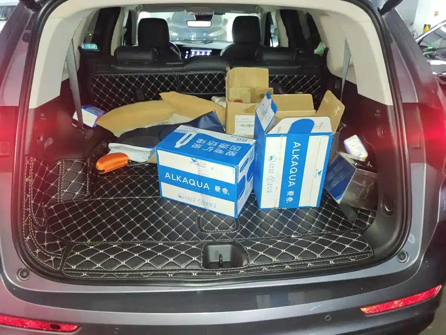 Buick Envision Plus — фото 4