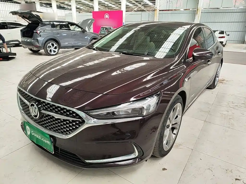 Buick LaCrosse
