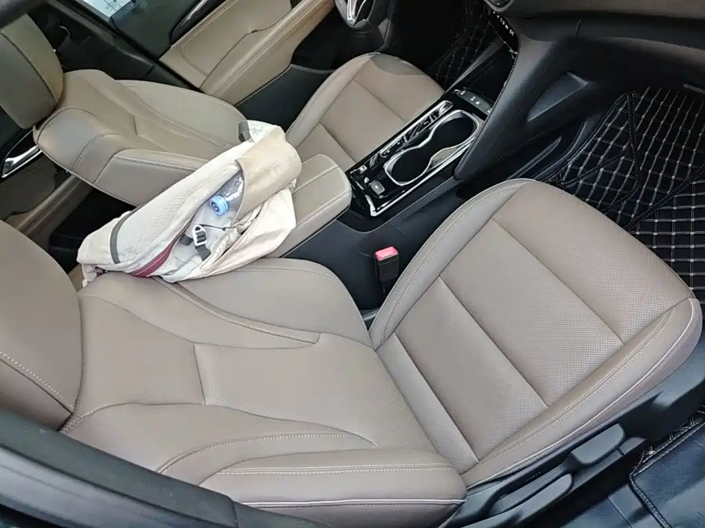 Buick Envision Plus — фото 25
